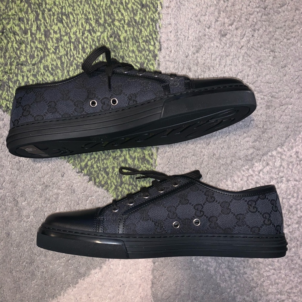 🚫SOLD🚫 Gucci T. Original GG/ MiroSoft Sneakers - Picture 3 of 7